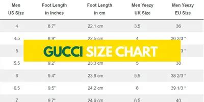 gucci size 14|gucci sizes to us sizes.